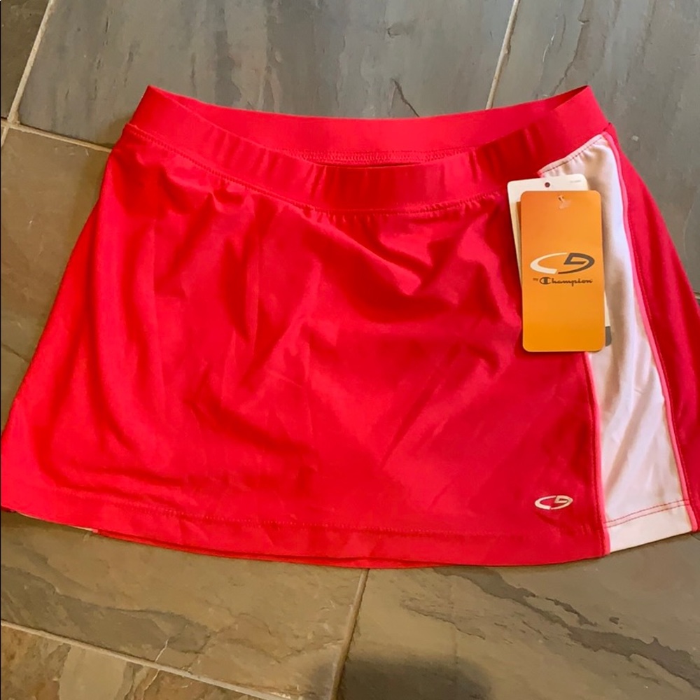 Champion Duo Dry Stretch kids tennis skirt